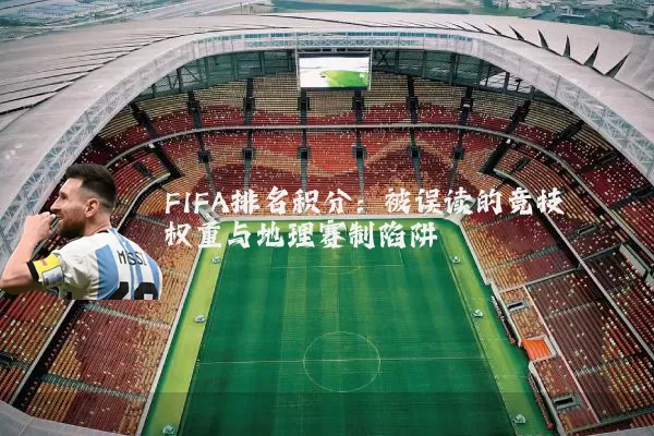 FIFA排名积分:被误读的竞技权重与地理赛制陷阱