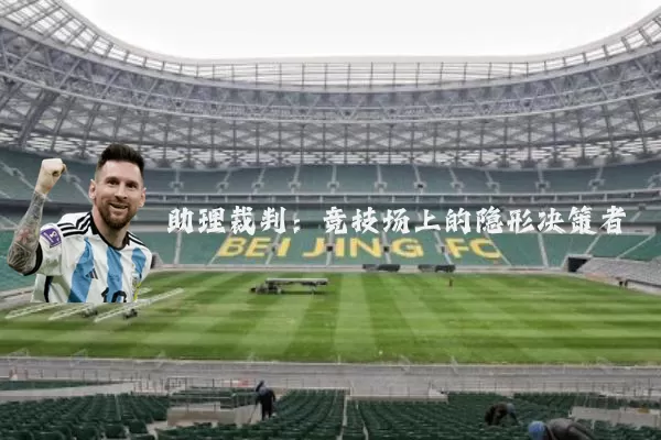 助理裁判：竞技场上的隐形决策者