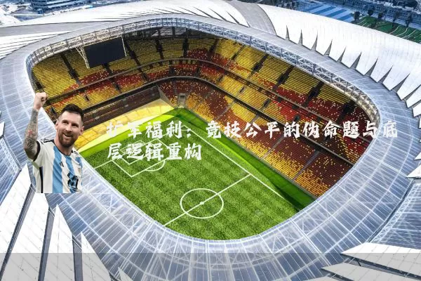 扩军福利：竞技公平的伪命题与底层逻辑重构